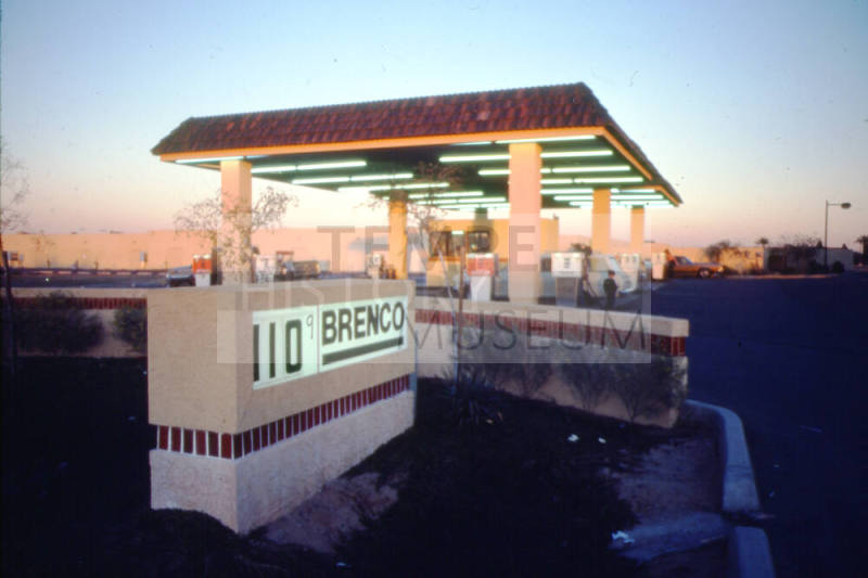 Brenco Gas Station
