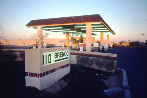 Brenco Gas Station