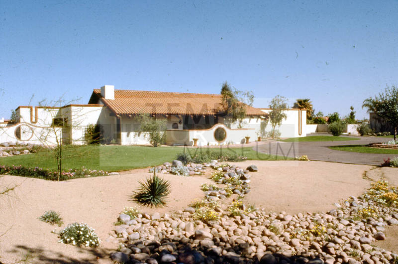Large House