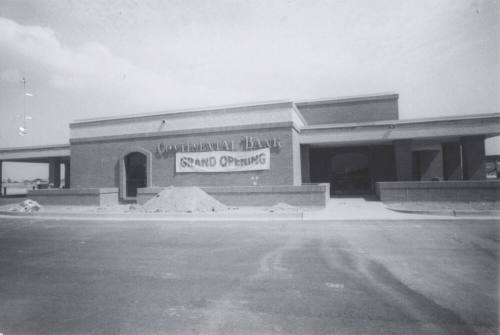 Continental Bank - 6350 South McClintock Drive, Tempe, Arizona