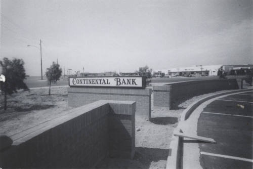 Continental Bank - 6350 South McClintock Drive, Tempe, Arizona