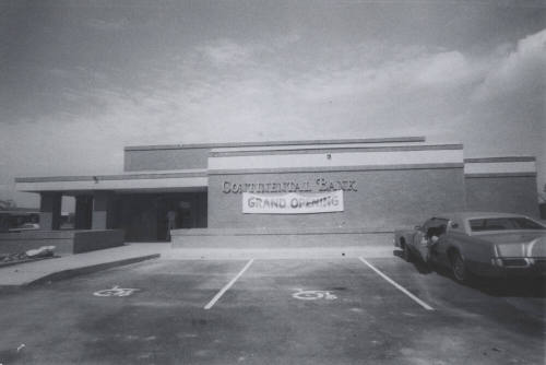 Continental Bank - 6350 South McClintock Drive, Tempe, Arizona