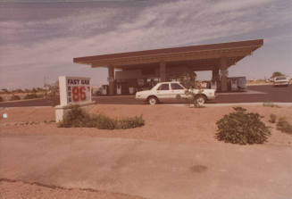 Fast Gas - 6395 South McClintock Drive, Tempe, Arizona