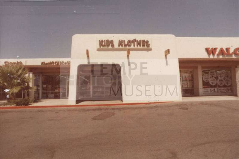 Kids Klothes - 6430 South McClintock Drive, Tempe, Arizona