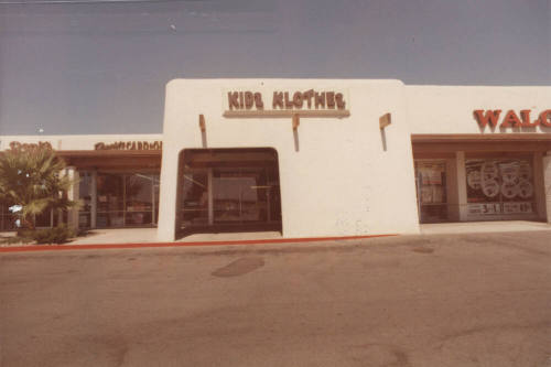 Kids Klothes - 6430 South McClintock Drive, Tempe, Arizona