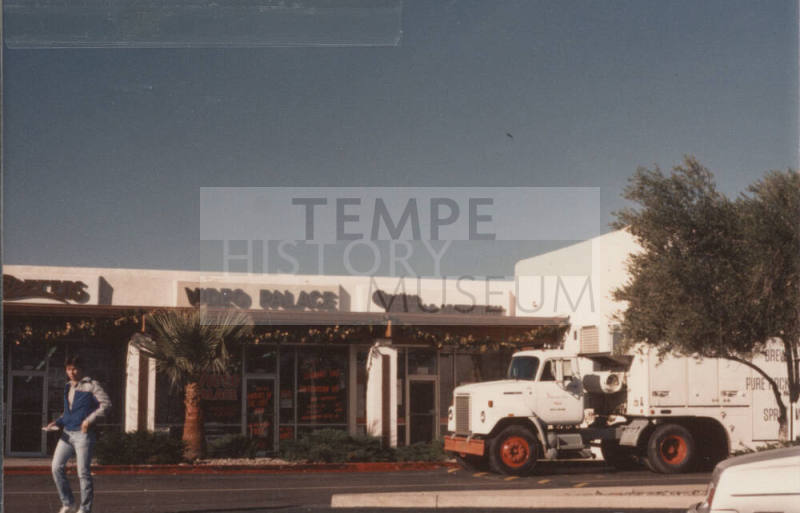 Video Palace - 6432 South McClintock Drive, Tempe, Arizona