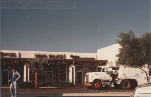 Video Palace - 6432 South McClintock Drive, Tempe, Arizona