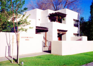 Pueblo Grande Apartments, 1028 S. Ash Ave., Tempe
