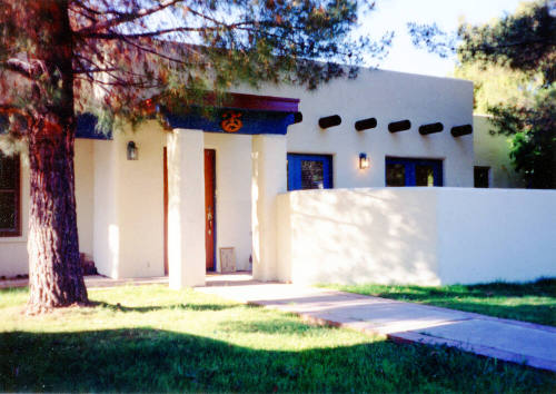 Shipp Residence, 25 E 14th St., Tempe,