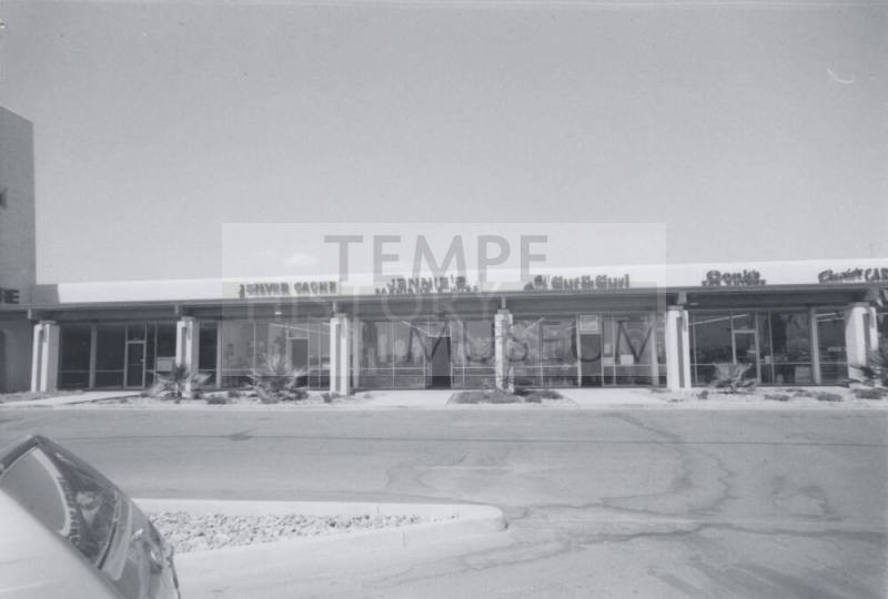 Jennie's Fashions and Wigs - 6432 South McClintock Drive, Tempe, Arizona