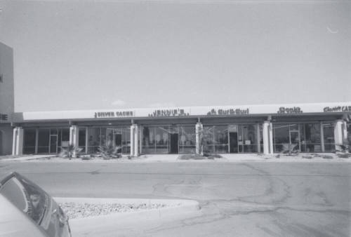 Jennie's Fashions and Wigs - 6432 South McClintock Drive, Tempe, Arizona