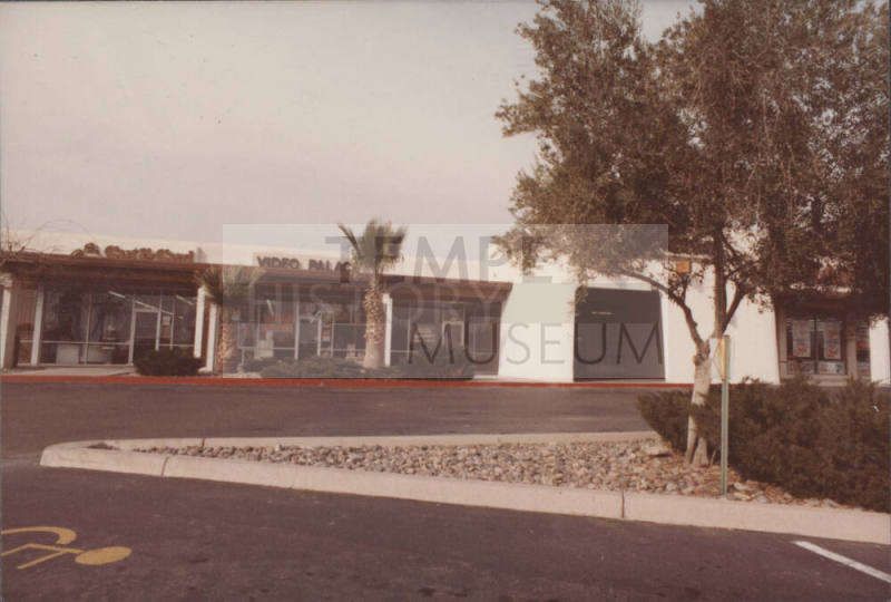 Video Palace - 6432 South McClintock Drive, Tempe, Arizona