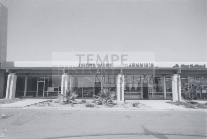 The Silver Cache - 6432 South McClintock Drive, Tempe, Arizona