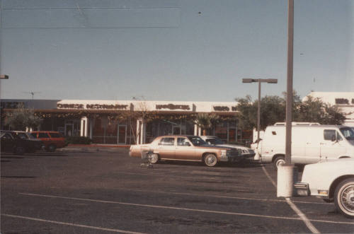 Chinese Restaurant - 6436 South McClintock Drive, Tempe, Arizona
