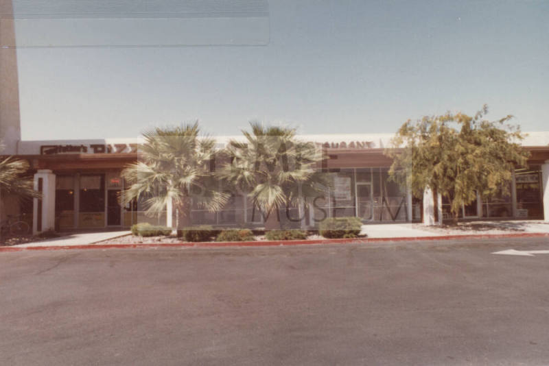 Godfather's Pizza - 6440 South McClintock Drive, Tempe, Arizona