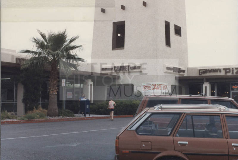 Factory Carpet Outlet - 6454  South McClintock Drive, Tempe, Arizona