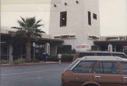 Factory Carpet Outlet - 6454  South McClintock Drive, Tempe, Arizona