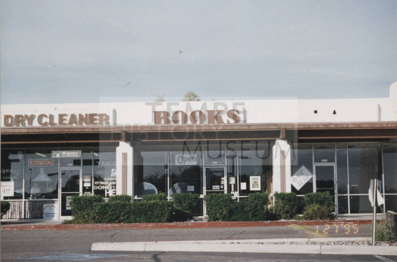 Books - 6454  South McClintock Drive, Tempe, Arizona