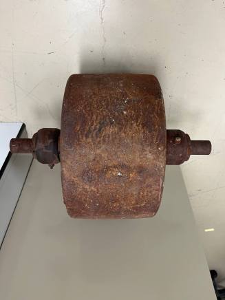 Gear from Hayden Flour Mill