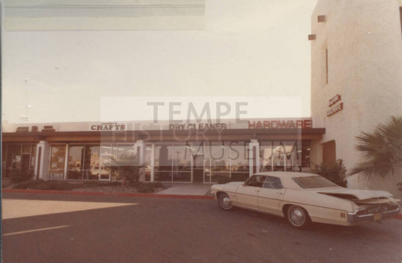 Dry Cleaner - 6456 South McClintock Drive, Tempe, Arizona