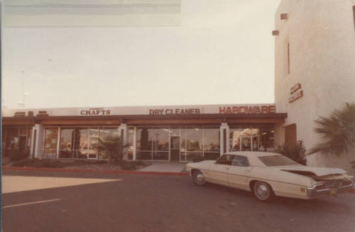 Dry Cleaner - 6456 South McClintock Drive, Tempe, Arizona