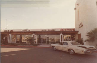 Dry Cleaner - 6456 South McClintock Drive, Tempe, Arizona