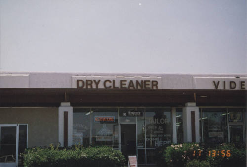 Regency Cleaners -  6456 South McClintock Drive, Tempe, Arizona