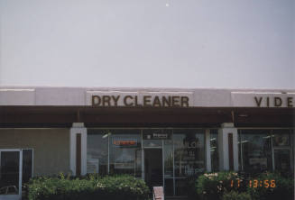 Regency Cleaners -  6456 South McClintock Drive, Tempe, Arizona