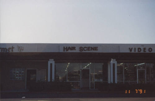 Hair Scene - 6436 South McClintock Drive, Tempe, Arizona