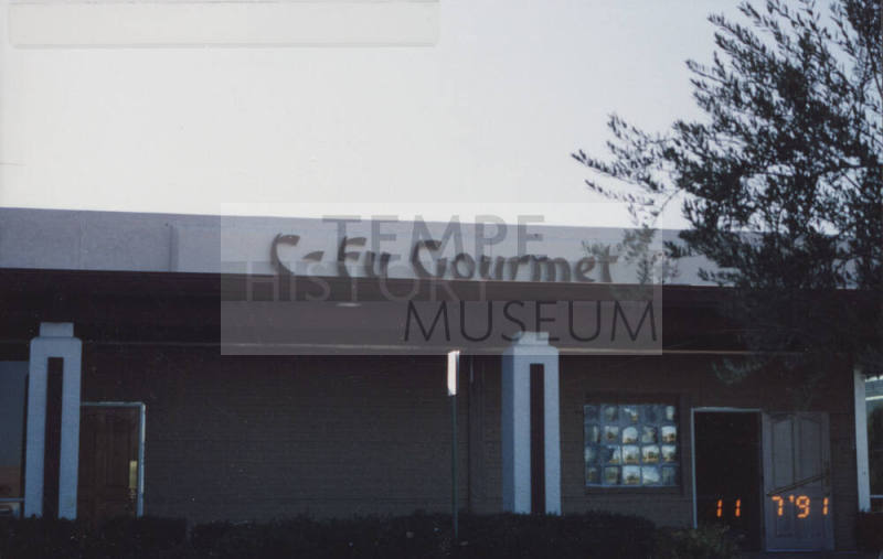 C-Fu Gourmet - 6436 South McClintock Drive, Tempe, Arizona