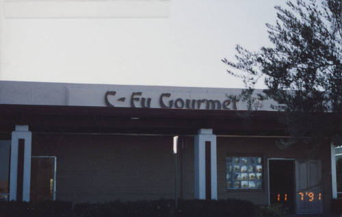 C-Fu Gourmet - 6436 South McClintock Drive, Tempe, Arizona