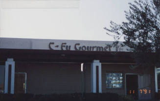 C-Fu Gourmet - 6436 South McClintock Drive, Tempe, Arizona