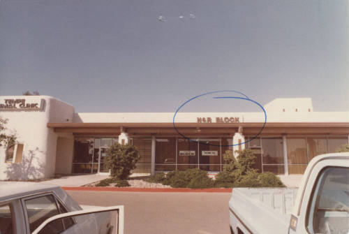 H & R Block - 6462 South McClintock Drive, Tempe, Arizona
