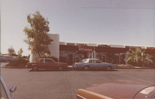 Shoe Corral - 6460 South McClintock Drive, Tempe, Arizona