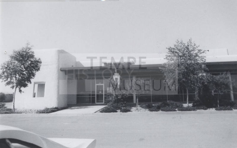 Tempe Animal Clinic - 6464  South McClintock Drive, Tempe, Arizona
