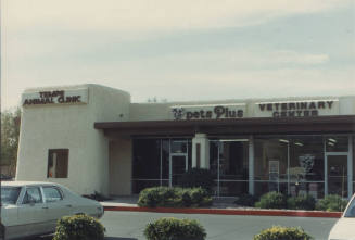Tempe Animal Clinic - 6464 South McClintock Drive, Tempe, Arizona