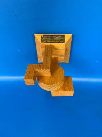 Tempe Beautification Award - Fiesta Bowl Headquarters