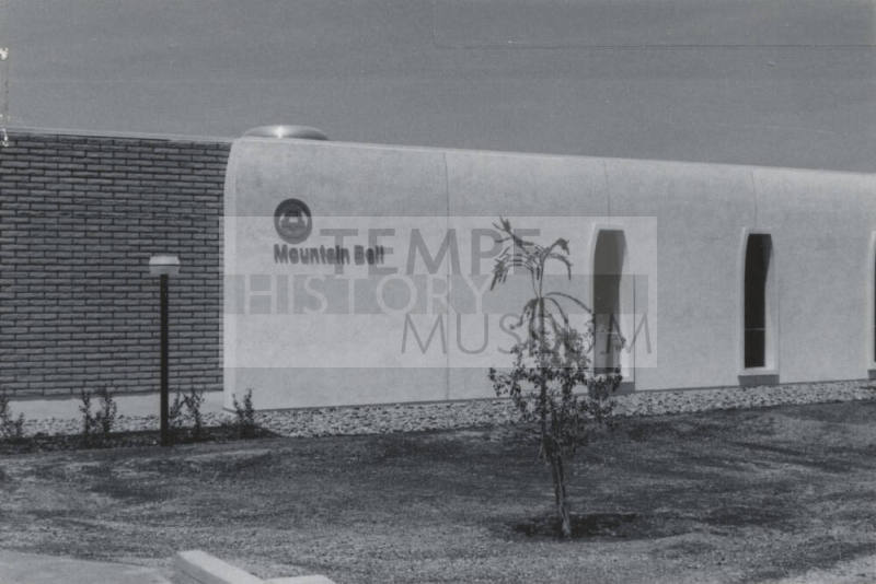 Mountain Bell - 8000 South McClintock Drive, Tempe, Arizona