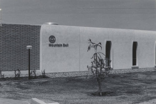 Mountain Bell - 8000 South McClintock Drive, Tempe, Arizona