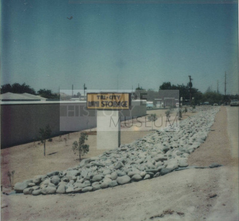 Tri-City Mini Storage - 1445 East McKellips Road, Tempe, Arizona