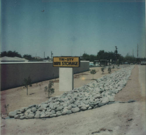 Tri-City Mini Storage - 1445 East McKellips Road, Tempe, Arizona