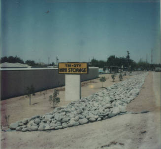Tri-City Mini Storage - 1445 East McKellips Road, Tempe, Arizona
