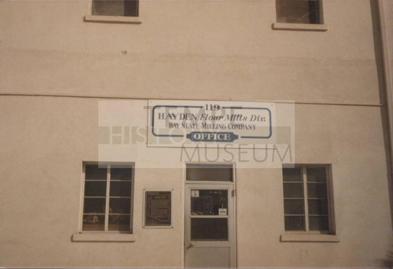 Hayden Four Mills Div. - 119 South Mill Avenue, Tempe, Arizona