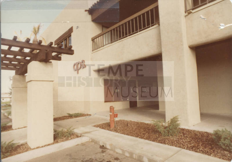 APS - 216  South Mill Avenue, Tempe, Arizona