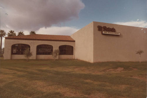 El Patron - 216 South Mill Avenue, Tempe, Arizona