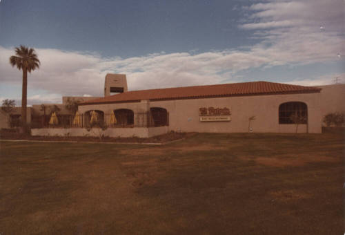 El Patron - 216 South Mill Avenue, Tempe, Arizona