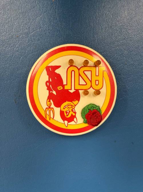 ASU Rose Bowl Pin/Button