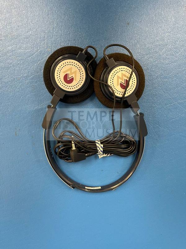 America West Headphones