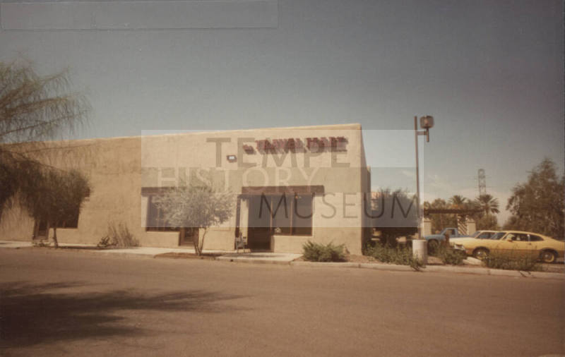 Travel Mart - 222 South Mill Avenue, Tempe, Arizona