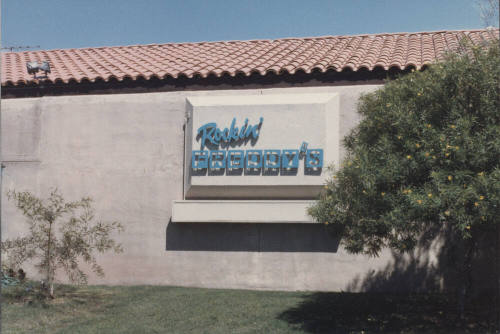 Rockin' Freddy's - 222 South Mill Avenue, Tempe, Arizona
